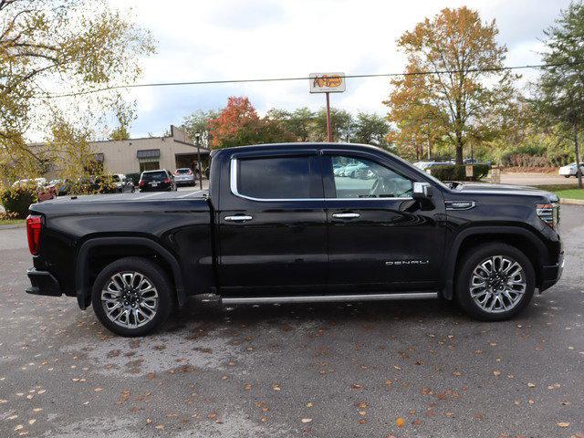 used 2024 GMC Sierra 1500 car, priced at $74,993