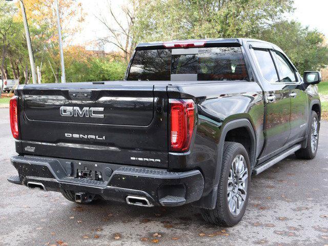 used 2024 GMC Sierra 1500 car, priced at $74,993