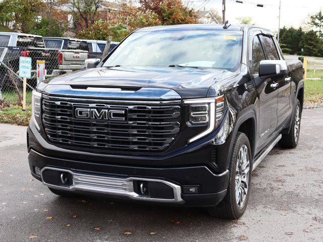 used 2024 GMC Sierra 1500 car, priced at $74,993