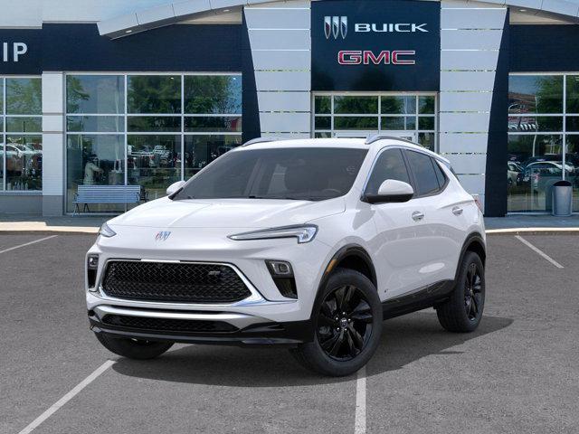 new 2026 Buick Encore GX car, priced at $30,185