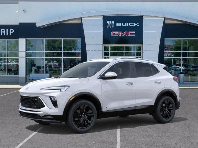 new 2026 Buick Encore GX car, priced at $30,185