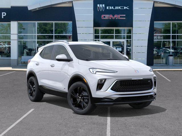 new 2026 Buick Encore GX car, priced at $30,185