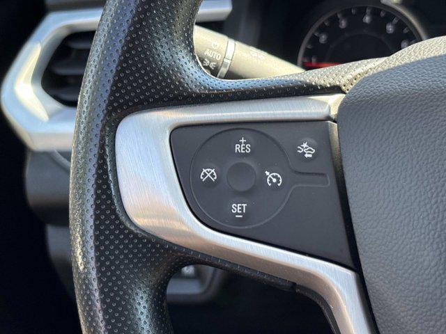 used 2022 GMC Acadia car, priced at $28,551