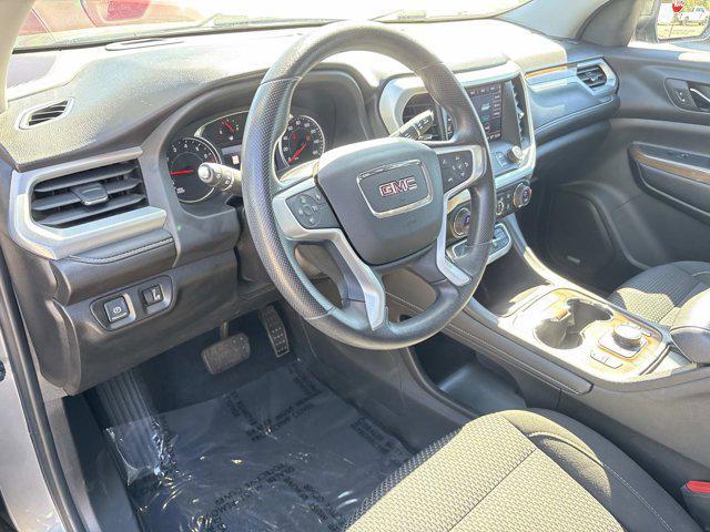 used 2022 GMC Acadia car, priced at $28,551