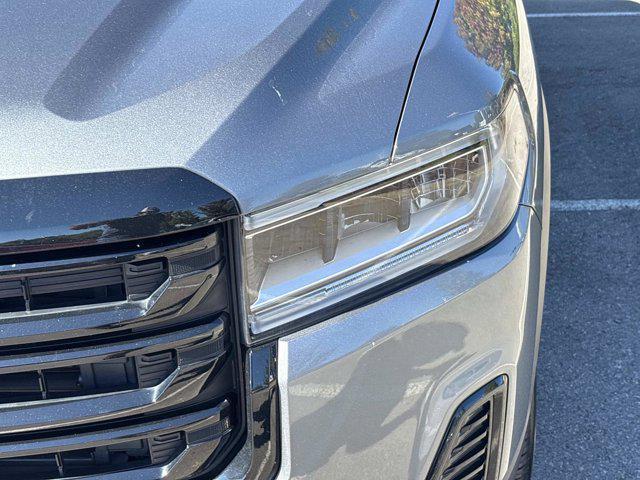 used 2022 GMC Acadia car, priced at $28,551