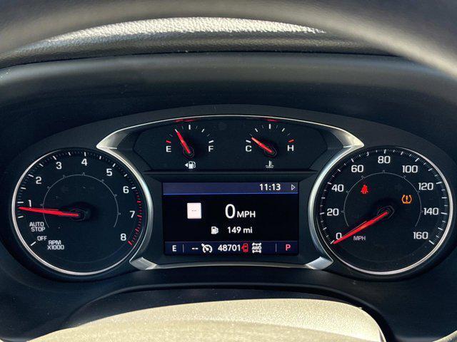 used 2022 GMC Acadia car, priced at $28,551