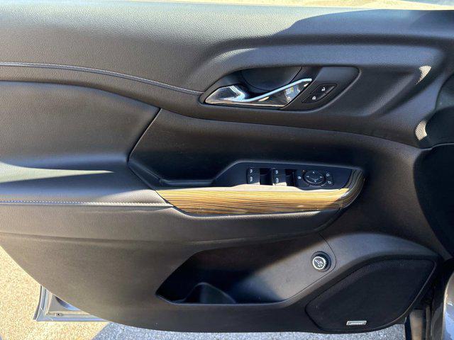 used 2022 GMC Acadia car, priced at $28,551