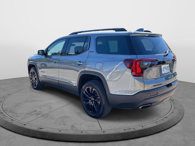 used 2022 GMC Acadia car, priced at $28,551