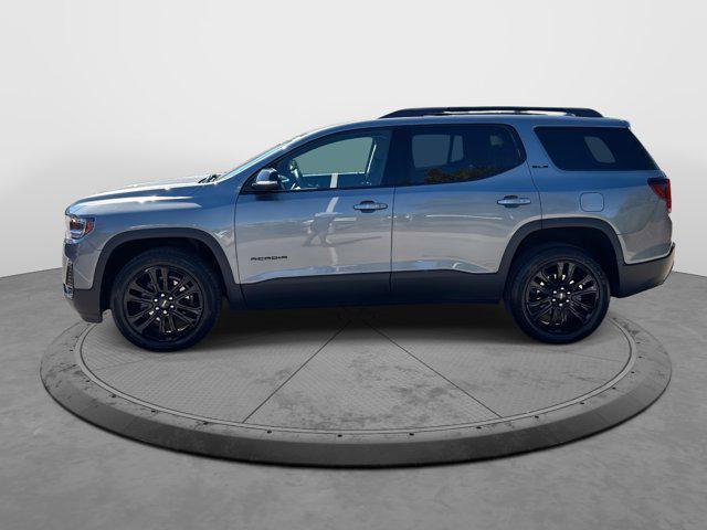 used 2022 GMC Acadia car, priced at $28,551