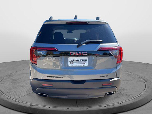 used 2022 GMC Acadia car, priced at $28,551