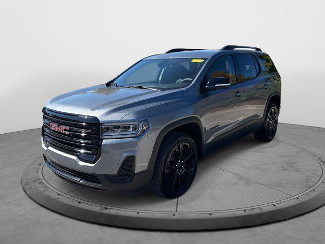 used 2022 GMC Acadia car, priced at $28,551