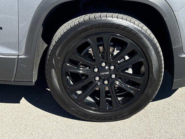 used 2022 GMC Acadia car, priced at $28,551