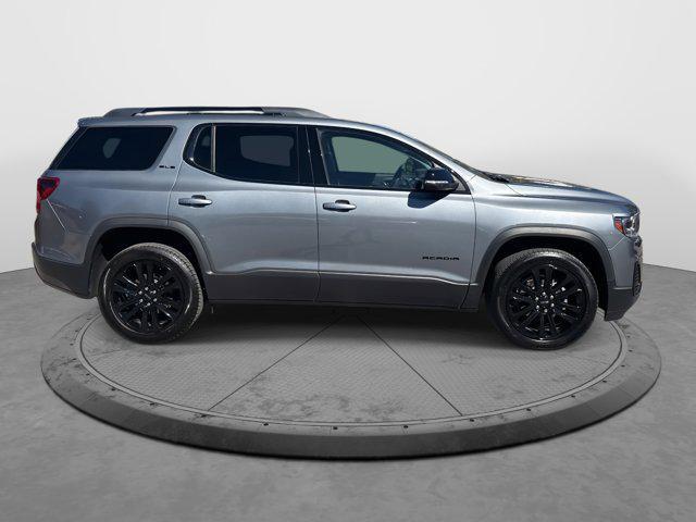 used 2022 GMC Acadia car, priced at $28,551