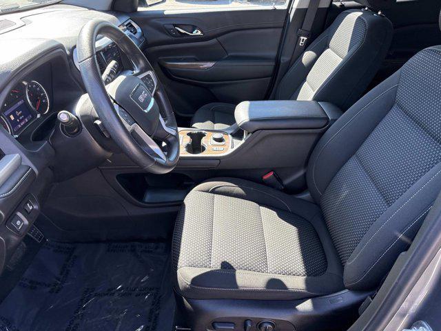 used 2022 GMC Acadia car, priced at $28,551