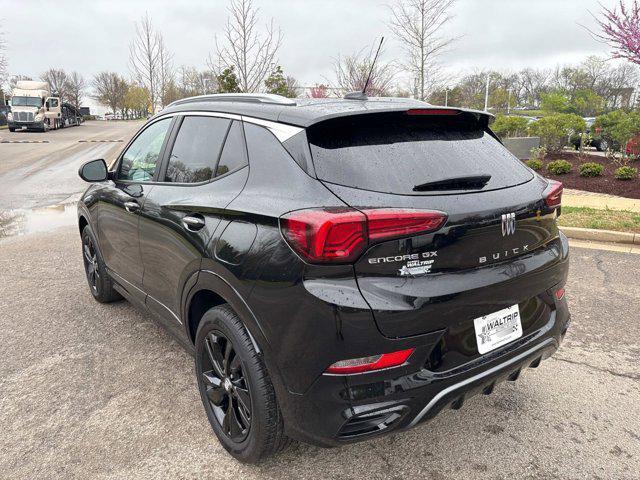 used 2024 Buick Encore GX car, priced at $26,982