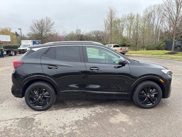 used 2024 Buick Encore GX car, priced at $26,982