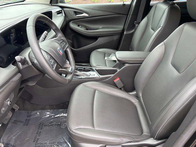 used 2024 Buick Encore GX car, priced at $26,982