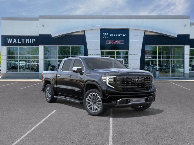 new 2025 GMC Sierra 1500 car, priced at $86,890