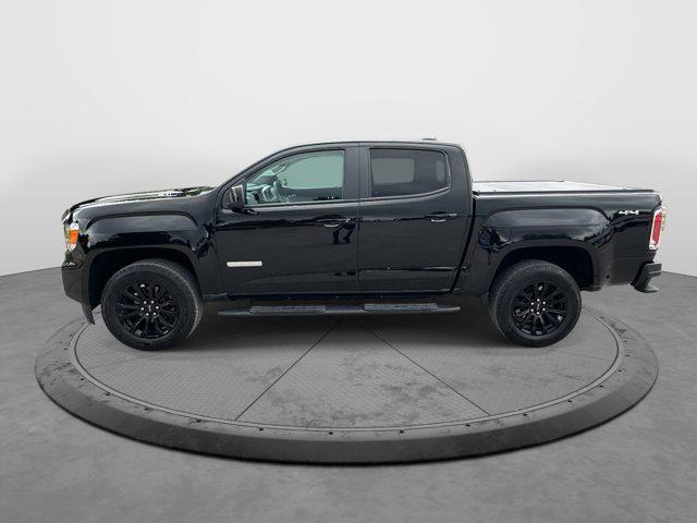 used 2022 GMC Canyon car, priced at $34,919