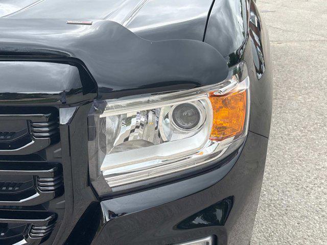 used 2022 GMC Canyon car, priced at $34,919