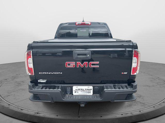 used 2022 GMC Canyon car, priced at $34,919