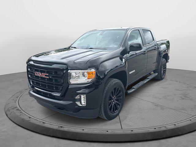 used 2022 GMC Canyon car, priced at $34,919