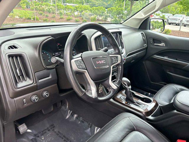 used 2022 GMC Canyon car, priced at $34,919