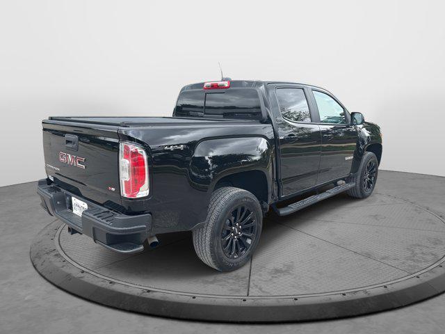 used 2022 GMC Canyon car, priced at $34,919