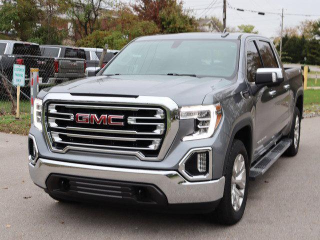 used 2021 GMC Sierra 1500 car, priced at $47,975