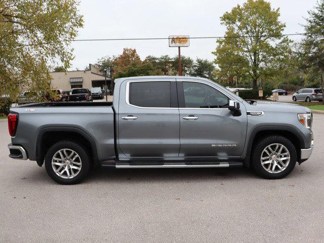 used 2021 GMC Sierra 1500 car, priced at $47,975