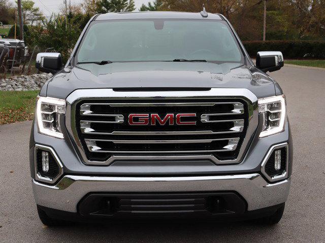 used 2021 GMC Sierra 1500 car, priced at $47,975