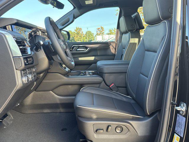 new 2026 GMC Yukon car, priced at $84,075