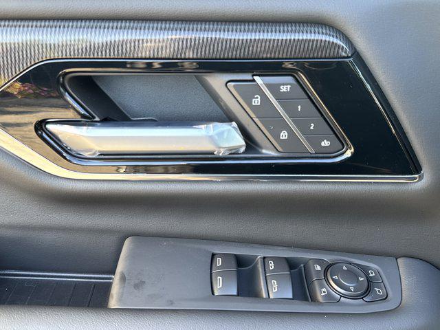 new 2026 GMC Yukon car, priced at $84,075