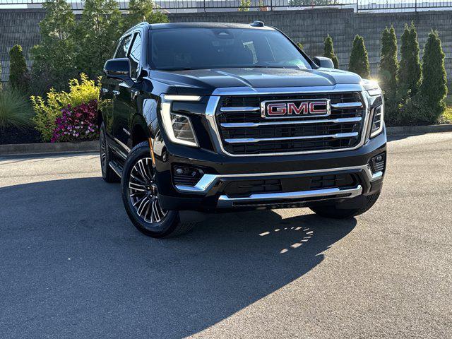 new 2026 GMC Yukon car, priced at $84,075