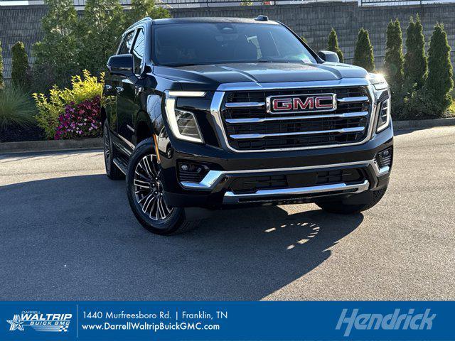 new 2026 GMC Yukon car, priced at $84,075