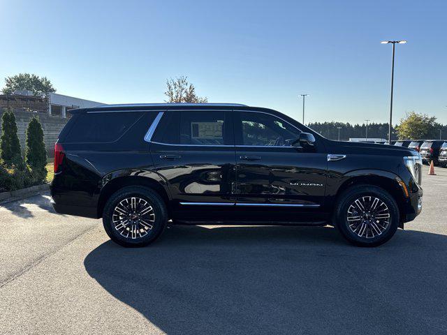 new 2026 GMC Yukon car, priced at $84,075