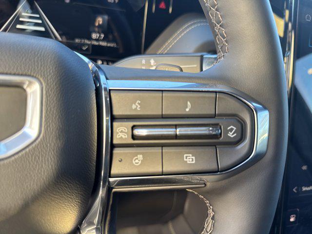 new 2026 GMC Yukon car, priced at $84,075