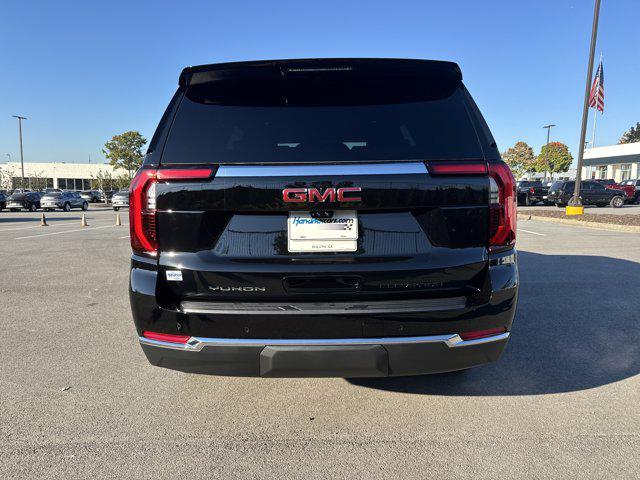 new 2026 GMC Yukon car, priced at $84,075