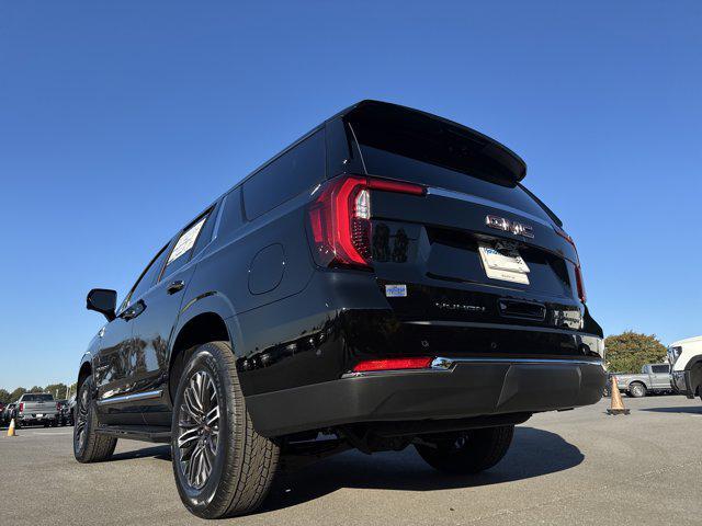 new 2026 GMC Yukon car, priced at $84,075
