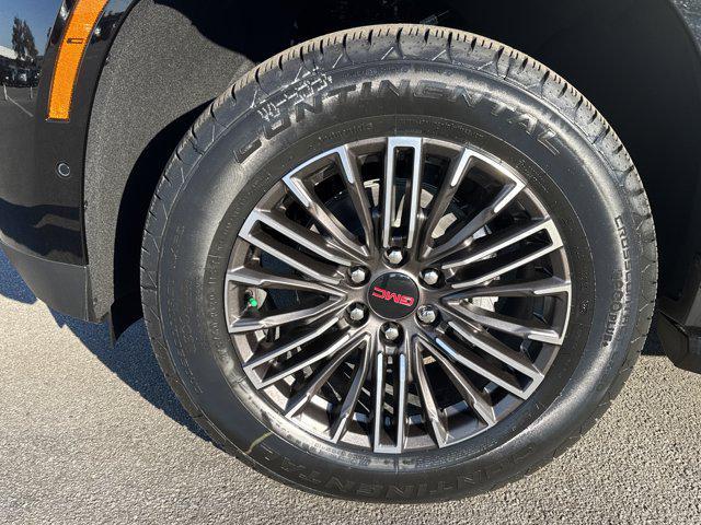 new 2026 GMC Yukon car, priced at $84,075