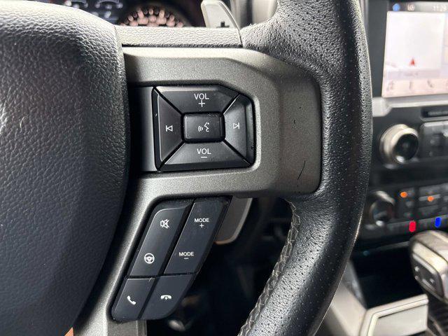 used 2019 Ford F-150 car, priced at $48,940
