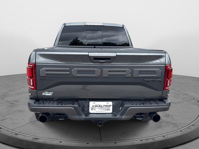 used 2019 Ford F-150 car, priced at $48,940