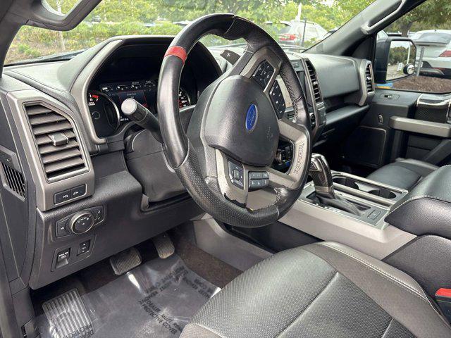 used 2019 Ford F-150 car, priced at $48,940