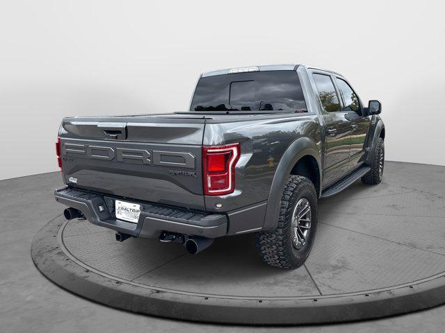 used 2019 Ford F-150 car, priced at $48,940
