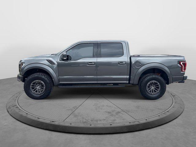 used 2019 Ford F-150 car, priced at $48,940