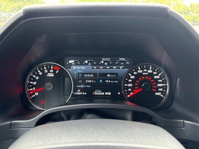 used 2019 Ford F-150 car, priced at $48,940