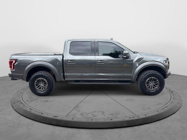 used 2019 Ford F-150 car, priced at $48,940
