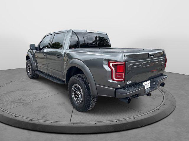 used 2019 Ford F-150 car, priced at $48,940