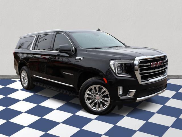 used 2021 GMC Yukon XL car, priced at $39,892