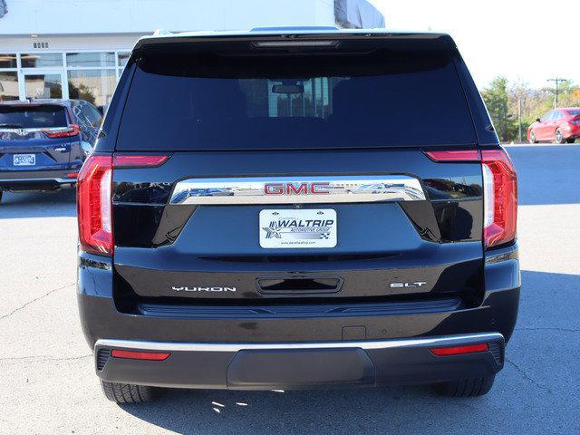 used 2021 GMC Yukon XL car, priced at $45,936